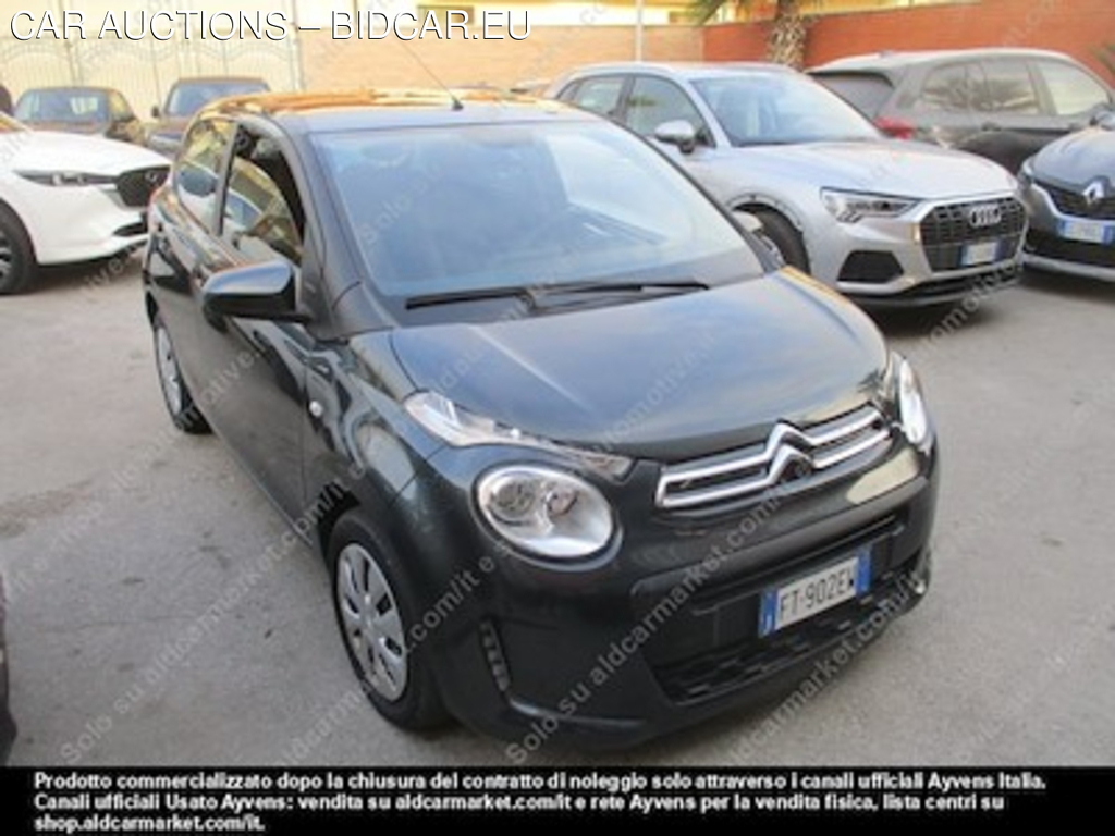 Citroen C1 1.0 vti72 feel micro -