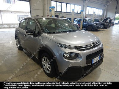 Citroen C3 puretech 82 SS feel -