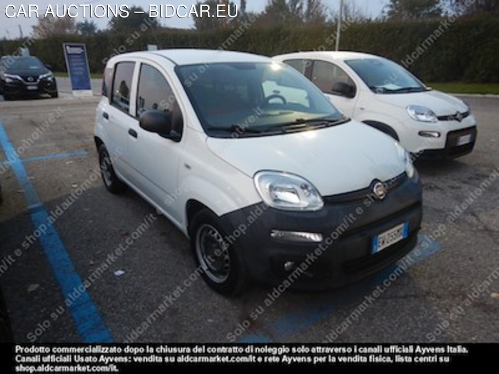 Fiat panda 1.2 van 69 CV -