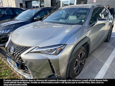 Lexus UX hybrid premuium 4wd sport -