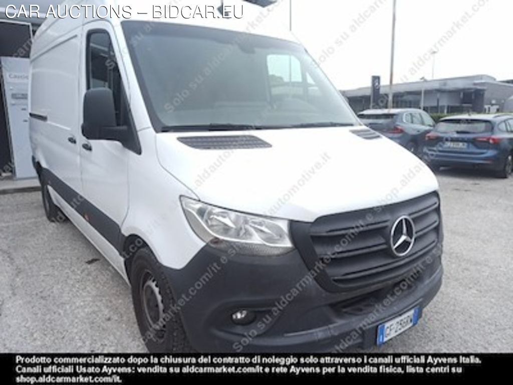 Mercedes-Benz sprinter 316 cdi f3735 t.alto -