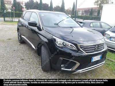 Peugeot 5008 bluehdi 130 allure eat8 -