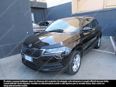 Skoda karoq 2.0 tdi 85kw evo -