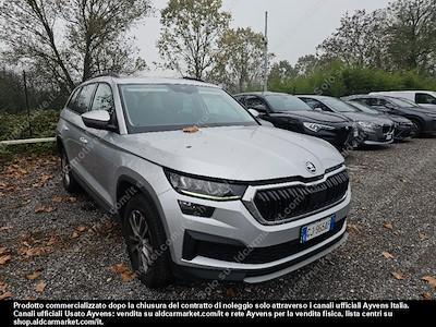 Skoda kodiaq 2.0 tdi evo scr -