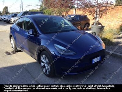 Tesla model Y 75 kwh dual -