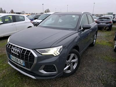 Audi Q3 Q3 35 TFSI 150CH DESIGN LUXE S TRONIC 7, 2019