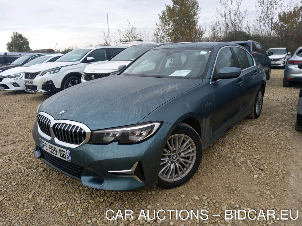 BMW SERIE 3 SERIE 3 330EA 292CH LUXURY 10CV, 2020