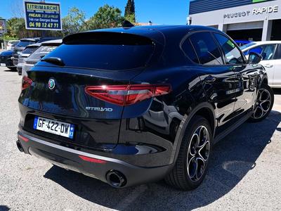 Alfa Romeo Stelvio my21 2.2 190 CH Q4 AT8 SPRINT, 2022