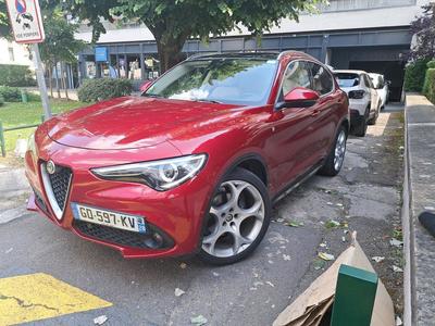 Alfa Romeo Stelvio 1 6c villa deste STELVIO 2.2 DIESEL 210CH AT8 Q4 6C VILLA DESTE, 2021