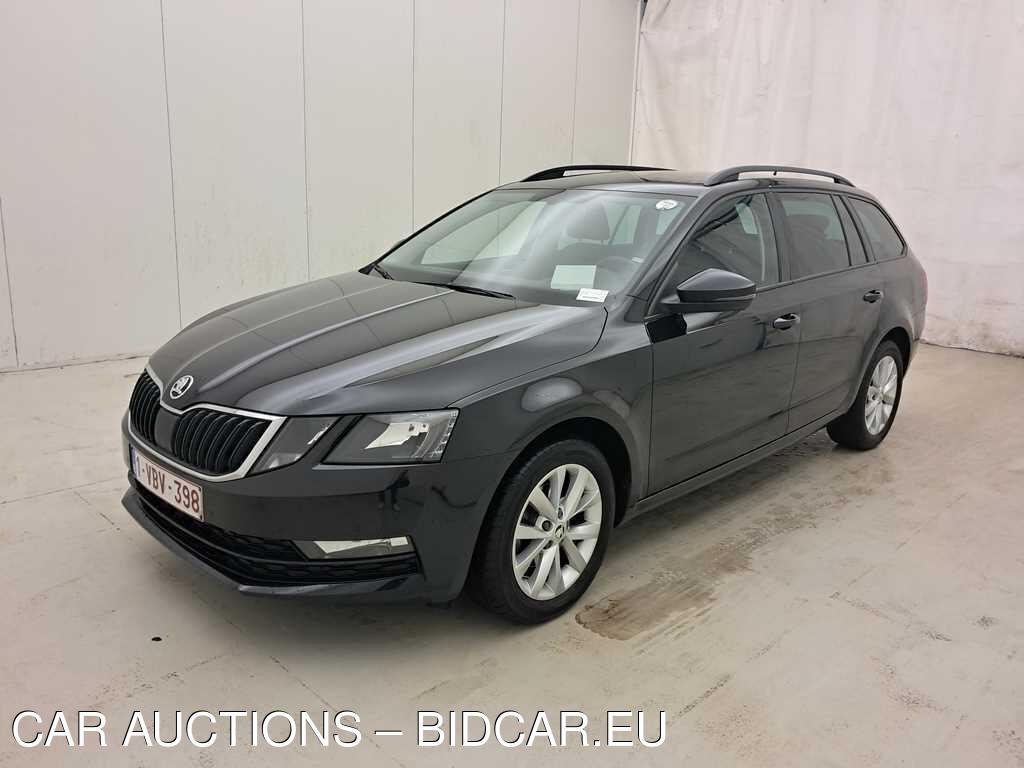 Skoda Octavia Combi Ambition 1.6TDi Greentec 115pk/cv 5p DSG, 2018