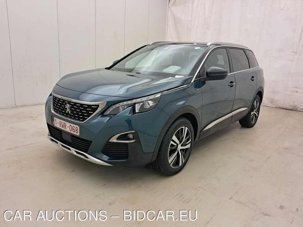 Peugeot 5008 GT-Line 1.2 PureTech S/S 130pk/cv 5p, 2019