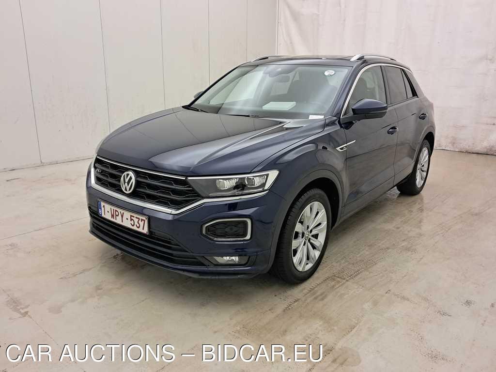 Volkswagen T-Roc Elegance 1.5TSi 150pk/cv 5p DSG, 2019