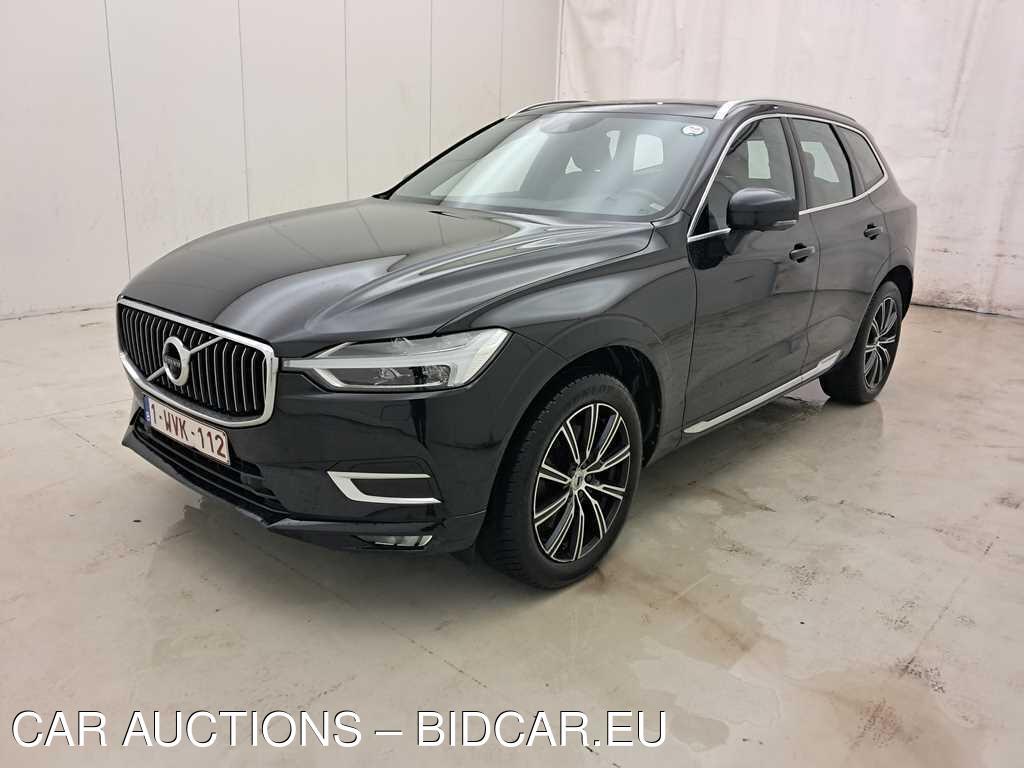 Volvo XC60 Inscription 2.0T4 190pk/cv 5p Geartronic, 2019