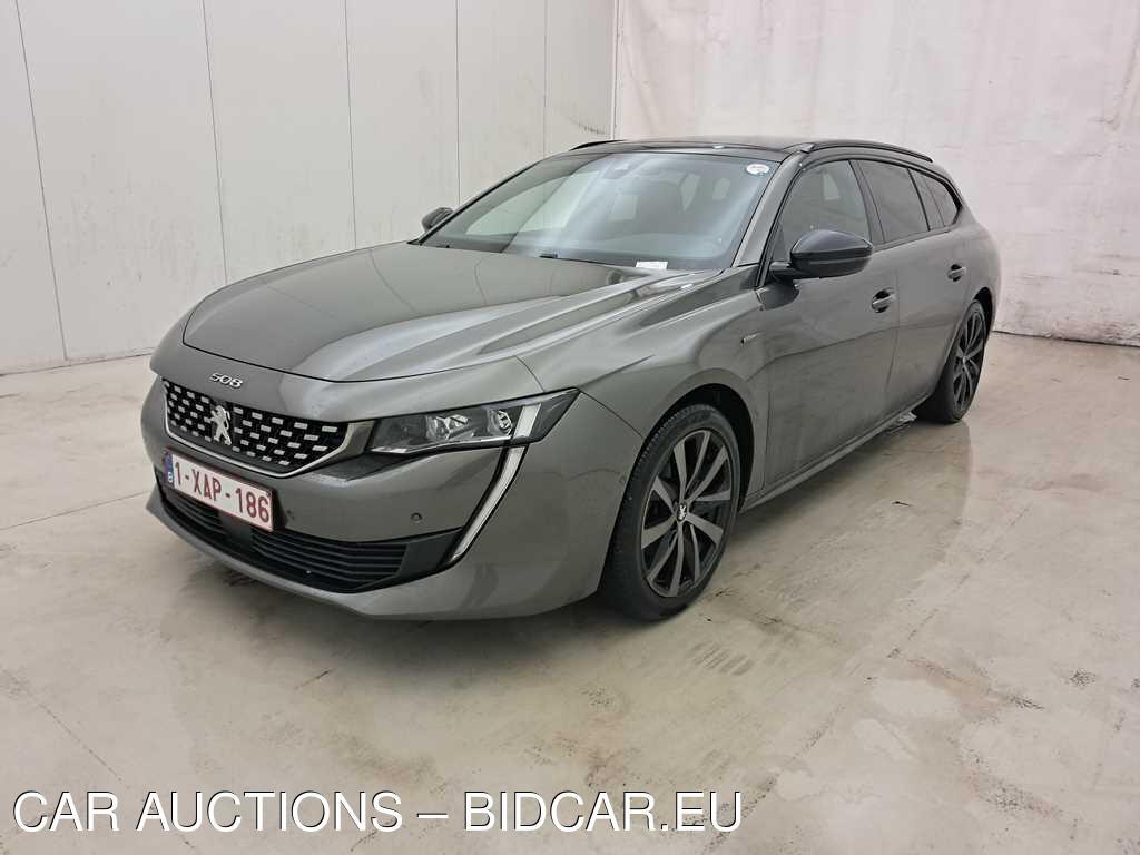 Peugeot 508 SW GT-Line 1.5 BlueHDi 130pk/cv S&amp;S 5p EAT8, 2019