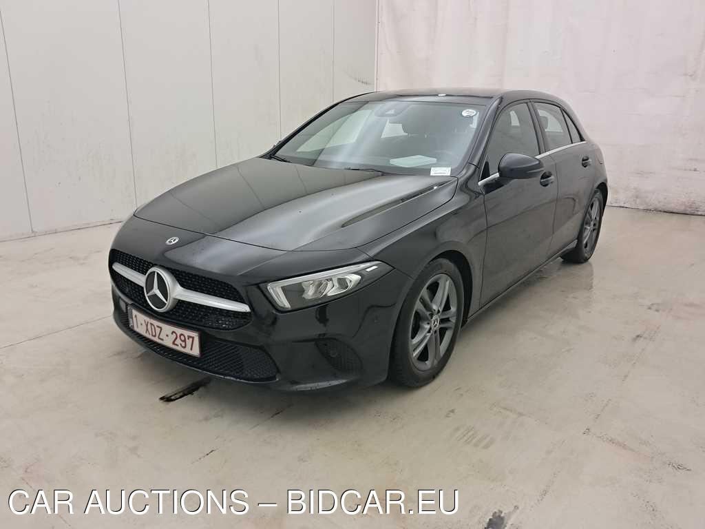 Mercedes A-Klasse A180d Launch Edition 1.5d 116pk/cv 5p 7G-DCT, 2019