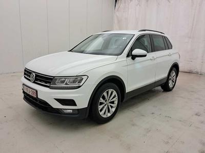 Volkswagen Tiguan Comfortline 1.6TDi 115pk/cv 5p, 2020