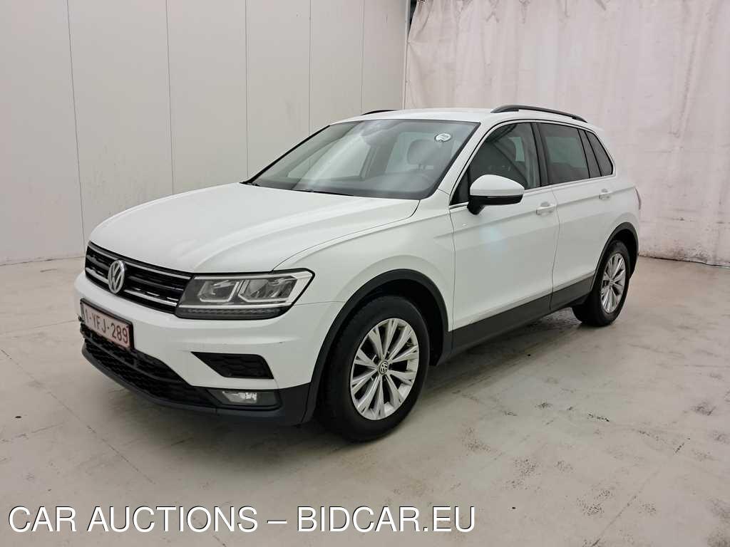 Volkswagen Tiguan Comfortline 1.6TDi 115pk/cv 5p, 2020