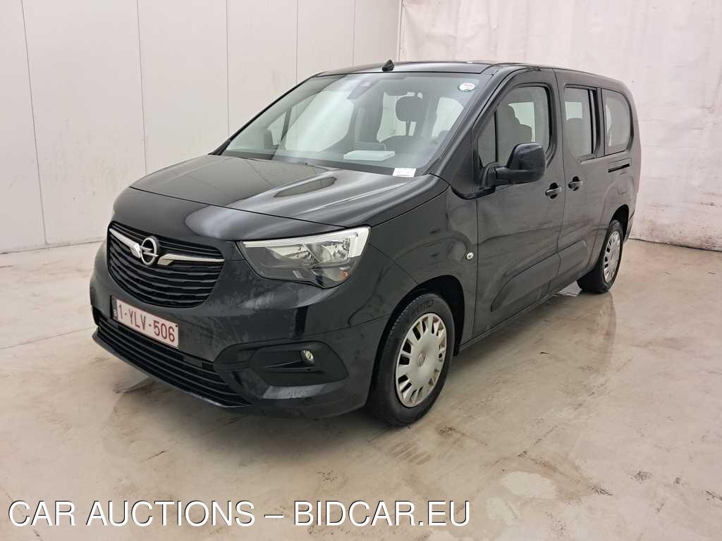 Opel COMBO LIFE Edition L2H1 1.2 Turbo S/S 110pk/cv 5p, 2020