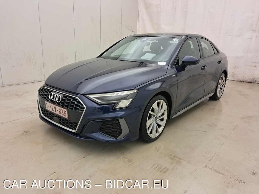 Audi A3 Berline S-Line 30 2.0TDi 116pk/cv 4p, 2020