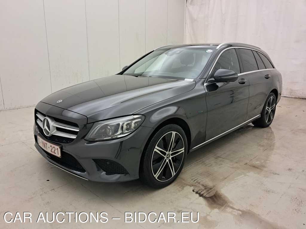 Mercedes C-Klasse C300de Break Business Solution 2.0d 306pk/cv 5p 9G-Tronic, 2020