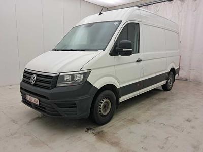 Volkswagen Crafter 35 L3H3 2.0TDi 177pk/cv RWD, 2021