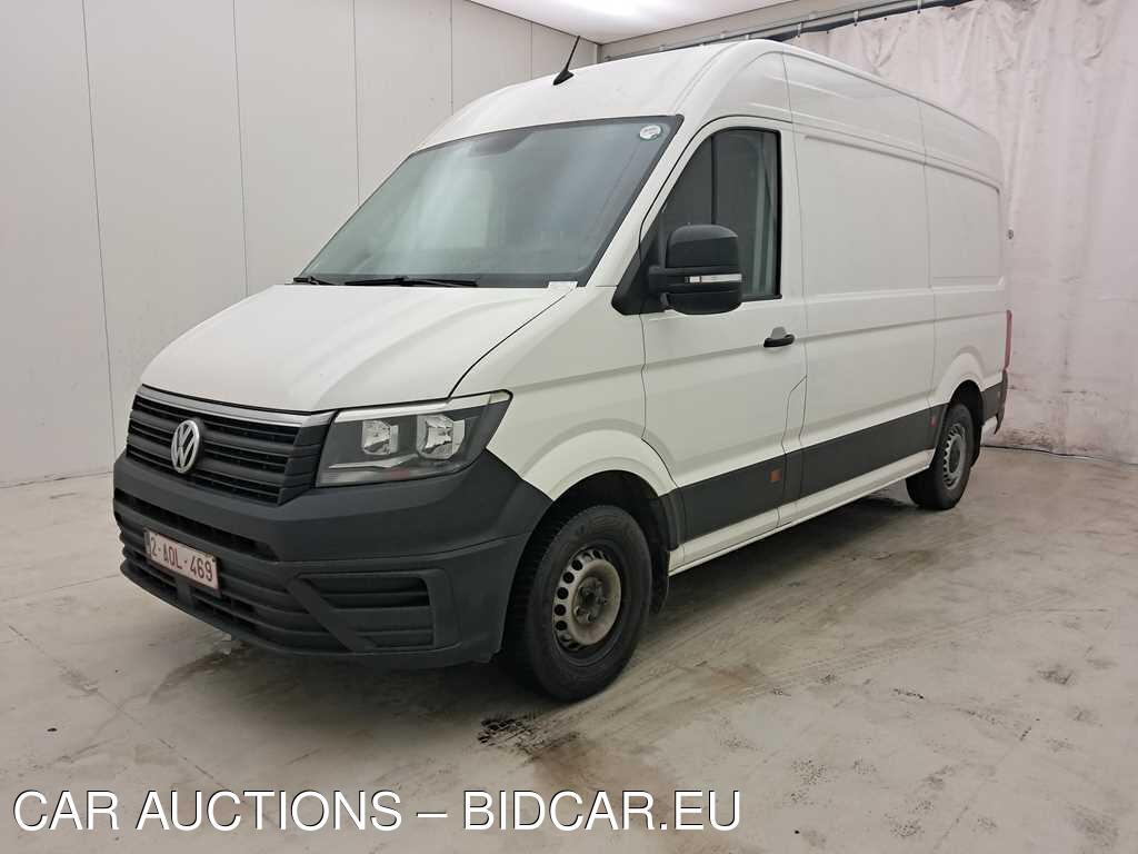 Volkswagen Crafter 35 L3H3 2.0TDi 177pk/cv RWD, 2021