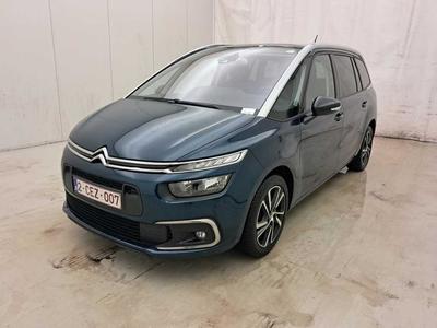 Citroen C4-SpaceTourer Grand C4 SpaceTourer Shine 1.2 PureTech S/S 130pk/cv 5p, 2022