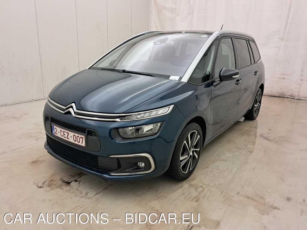 Citroen C4-SpaceTourer Grand C4 SpaceTourer Shine 1.2 PureTech S/S 130pk/cv 5p, 2022