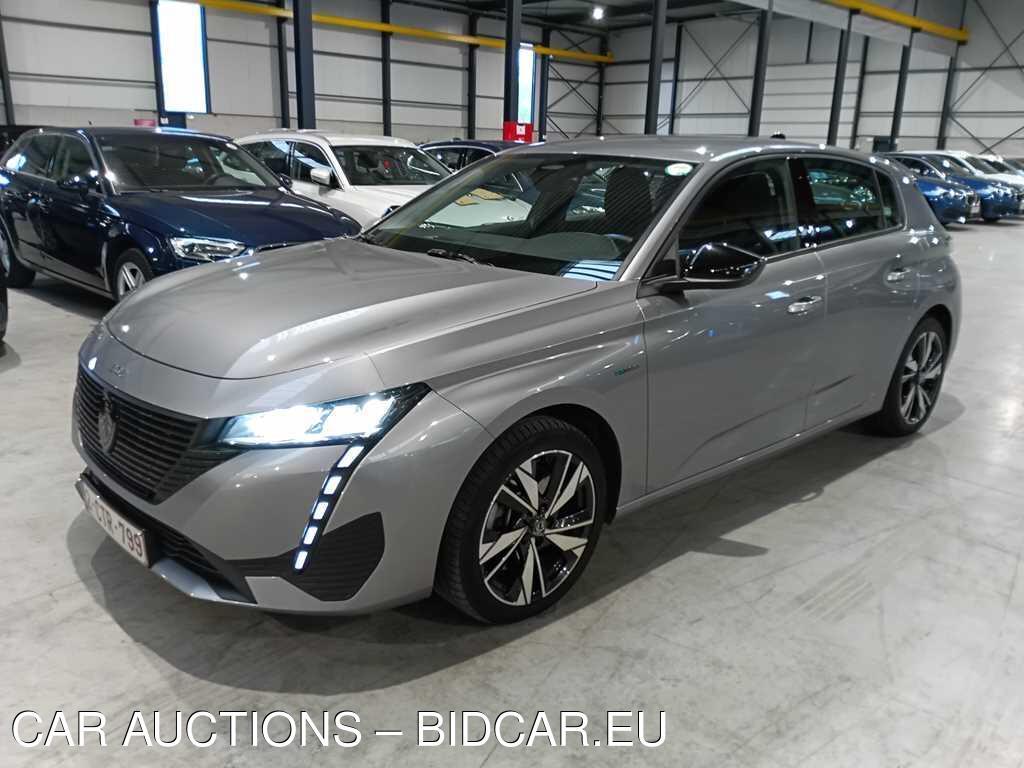 Peugeot 308 Active Pack 1.6 Hybrid 180pk/cv 5p e-EAT8, 2022