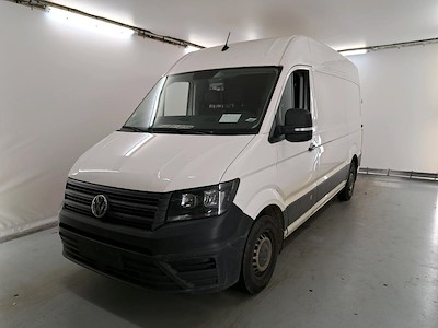 Volkswagen CRAFTER 2.0TDI SCR BMT 103KW 35 MWB HRF Storage