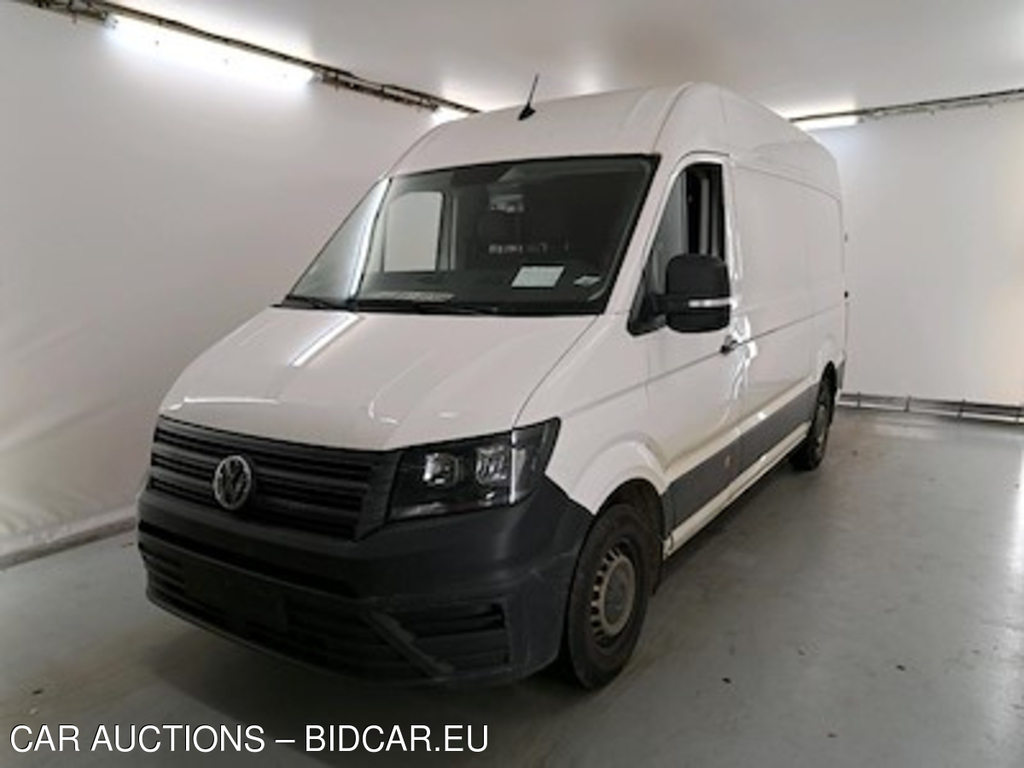 Volkswagen CRAFTER 2.0TDI SCR BMT 103KW 35 MWB HRF Storage