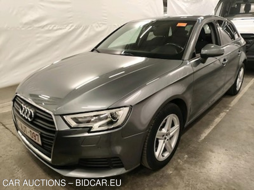 Audi A3 sportback diesel - 2017 30 TDi Business Edit. S tron. (EU6d-T.)