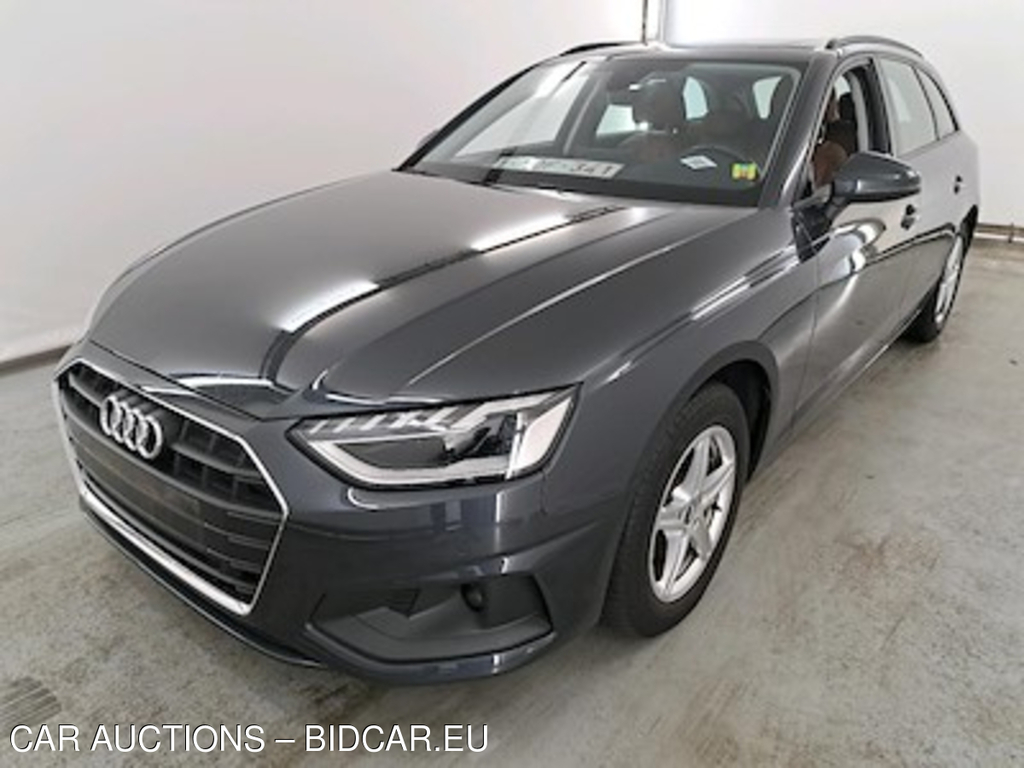 Audi A4 avant - 2020 35 TFSI S tronic Platinum Module assistance Tour