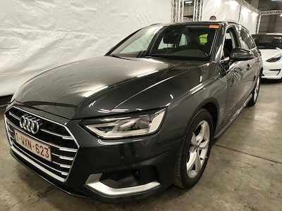 Audi A4 avant diesel - 2020 30 TDi Business Edition Advanced S tr. Business