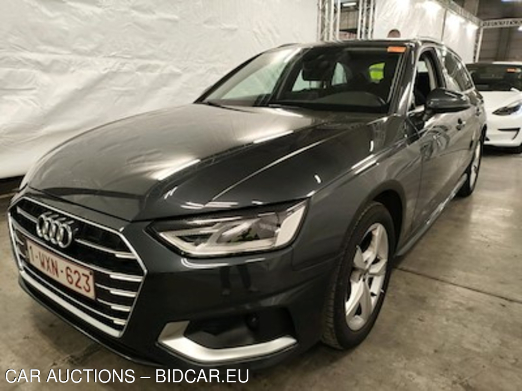 Audi A4 avant diesel - 2020 30 TDi Business Edition Advanced S tr. Business