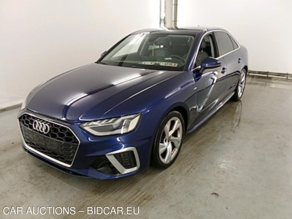 Audi A4 diesel - 2020 30 TDi S line Business Plus