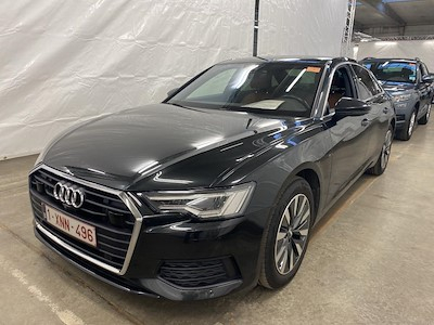 Audi A6 diesel - 2018 35 TDi Business Edition S tronic Platinum