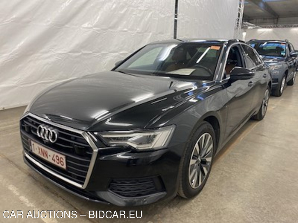 Audi A6 diesel - 2018 35 TDi Business Edition S tronic Platinum