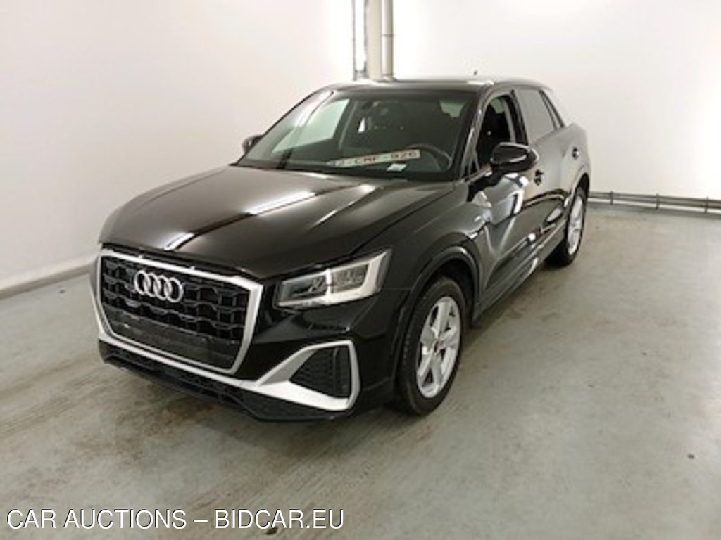 Audi Q2 1.5 35 TFSI S LINE Navigation