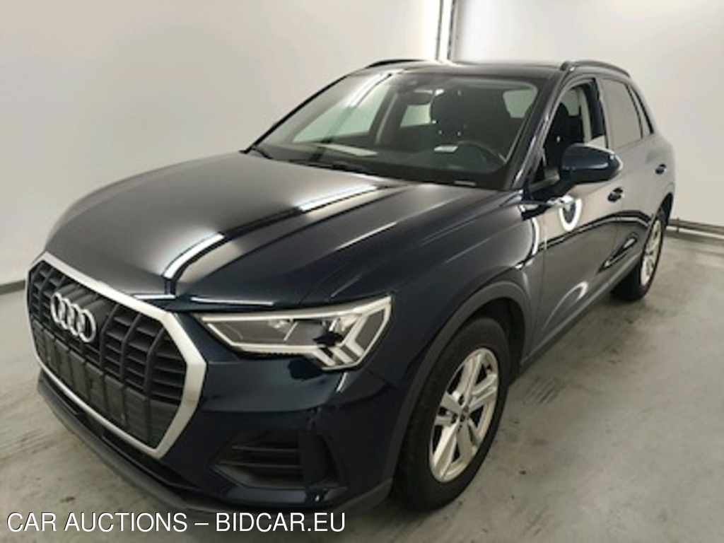 Audi Q3 diesel - 2019 35 TDi Business Edition S tronic