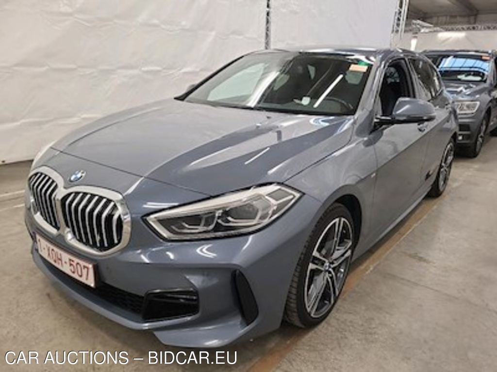 BMW 1 hatch diesel - 2019 118 d AdBlue Business Plus Model M Sport