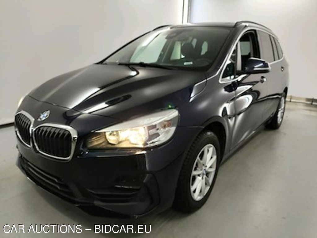 BMW 2 gran tourer diesel - 2018 216 d AdBlue Model Advantage Business Travel