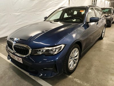 BMW 3 series touring 2.0 318DA (100KW) TOURING Mirror Business Model Advantage