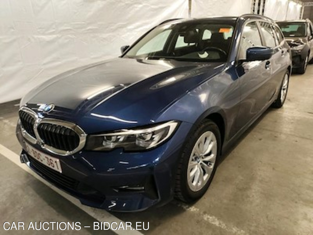 BMW 3 series touring 2.0 318DA (100KW) TOURING Mirror Business Model Advantage