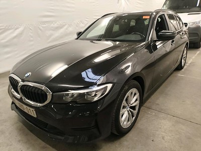 BMW 3 touring diesel - 2019 320 d AdBlue Business Model Advantage