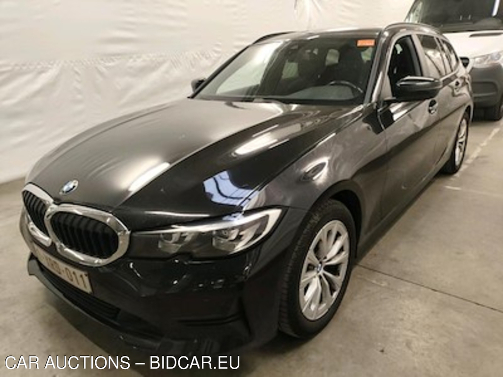 BMW 3 touring diesel - 2019 320 d AdBlue Business Model Advantage