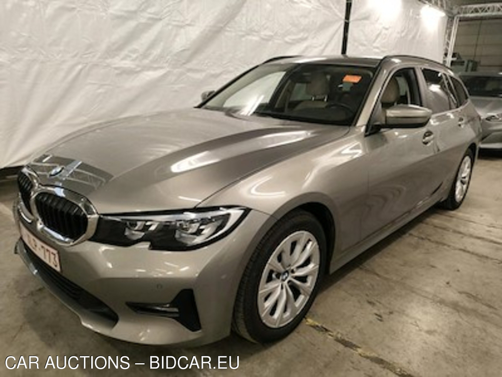 BMW 3 touring diesel - 2019 320 d AdBlue Model Advantage Business