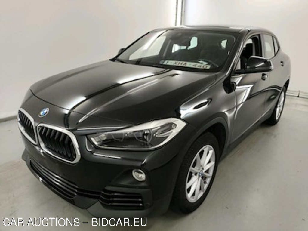 BMW X2 diesel 1.5 dA sDrive16 Model Advantage Business