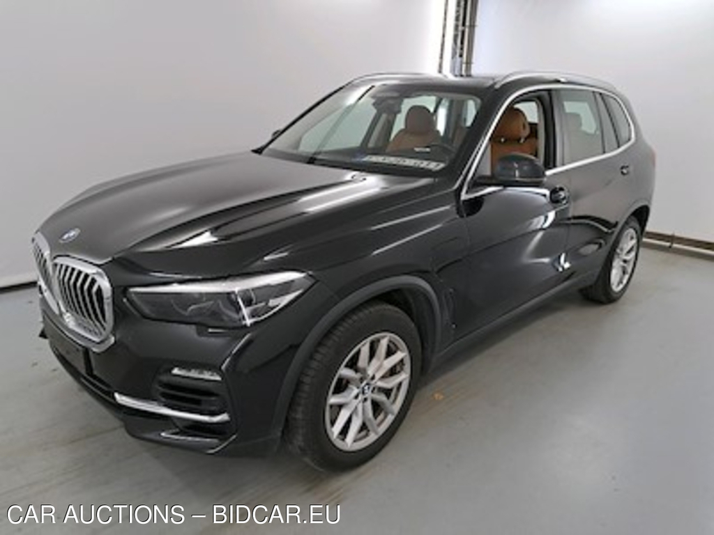 BMW X5 3.0 XDRIVE45E 155KW 4WD AUTO Bussines Driving Assistant