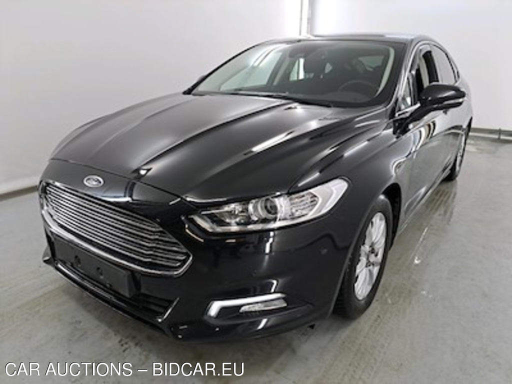 Ford Mondeo 1.0 EcoBoost Trend Winter Trend Visibility